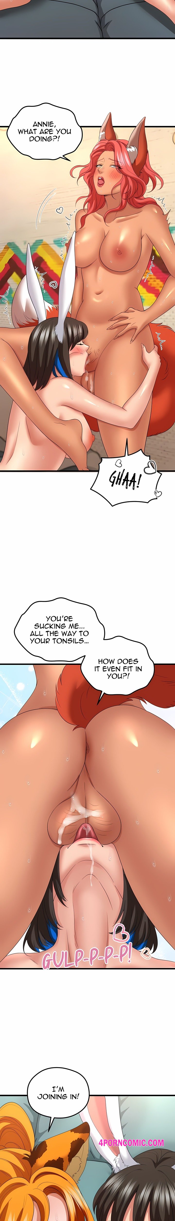 Girls Go Wild (Uncensored) Chapter 4 - Page 5