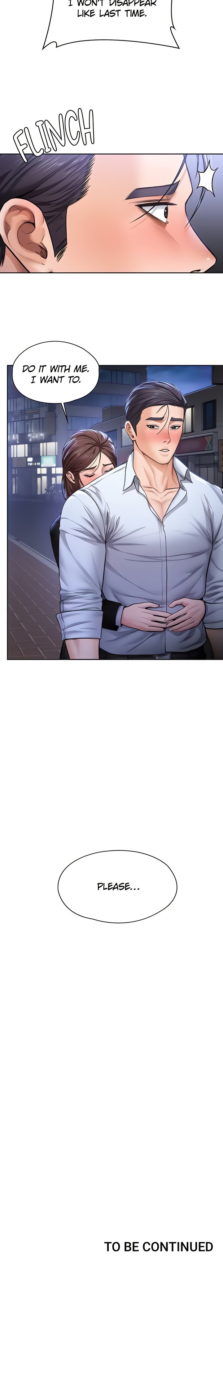 I Will Protect You Chapter 27 - Page 22