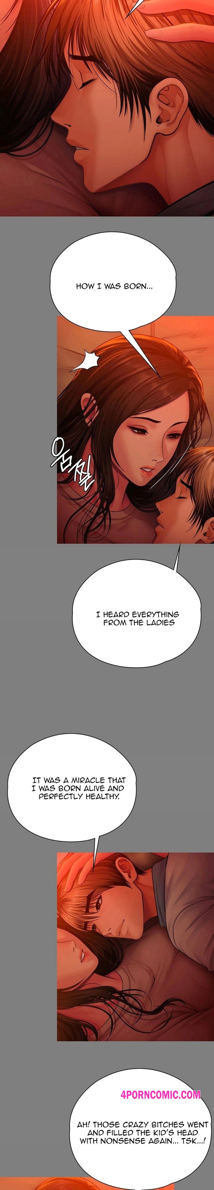 I Will Protect You Chapter 37 - Page 21