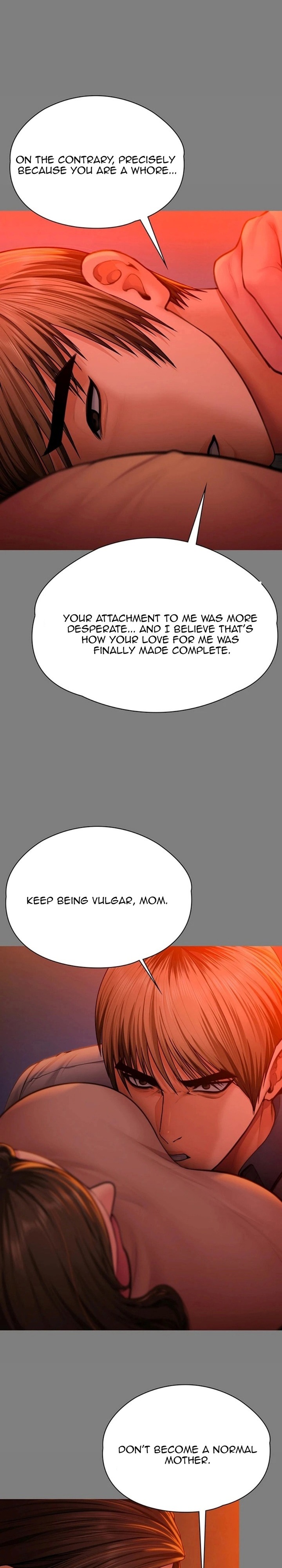 I Will Protect You Chapter 37 - Page 24