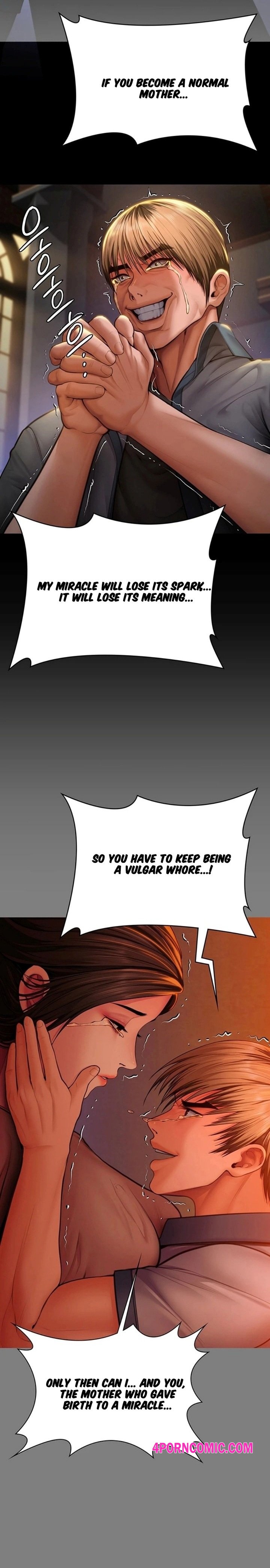 I Will Protect You Chapter 37 - Page 26
