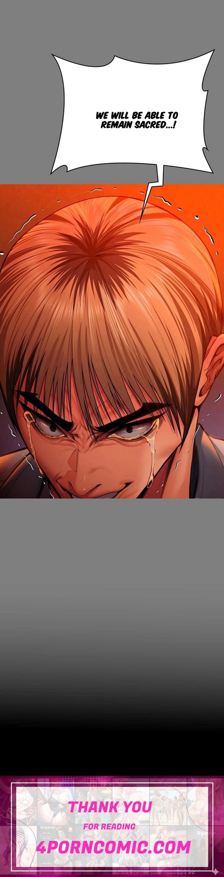 I Will Protect You Chapter 37 - Page 27