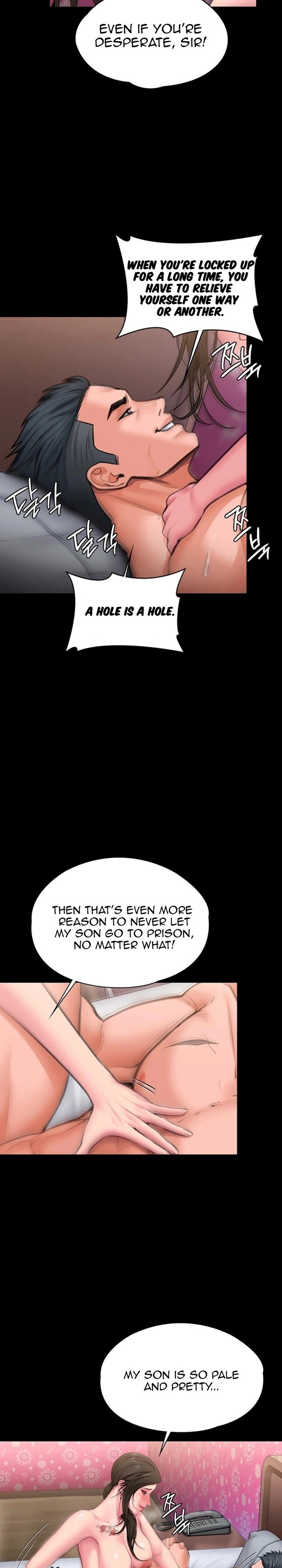I Will Protect You Chapter 37 - Page 7