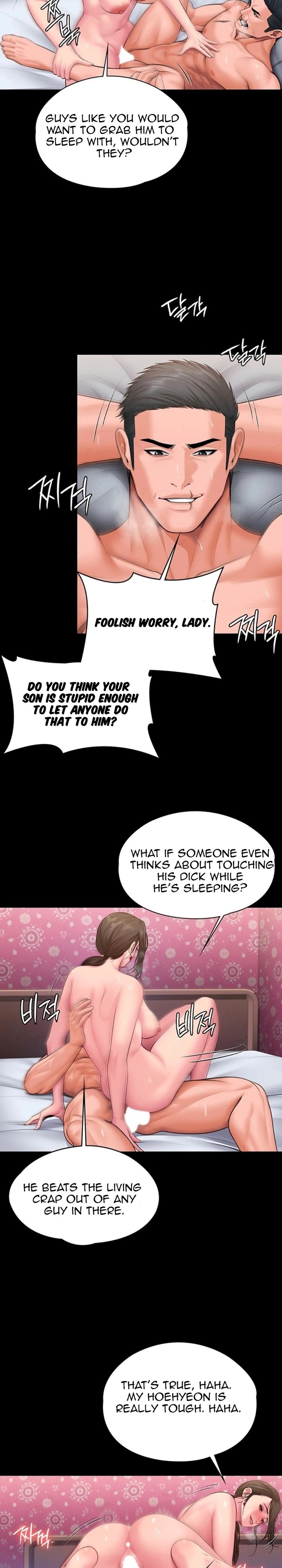 I Will Protect You Chapter 37 - Page 8