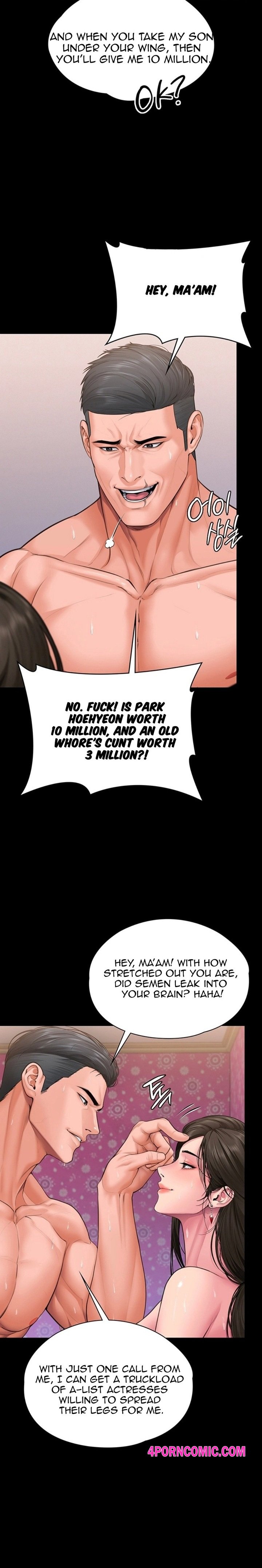 I Will Protect You Chapter 39 - Page 11
