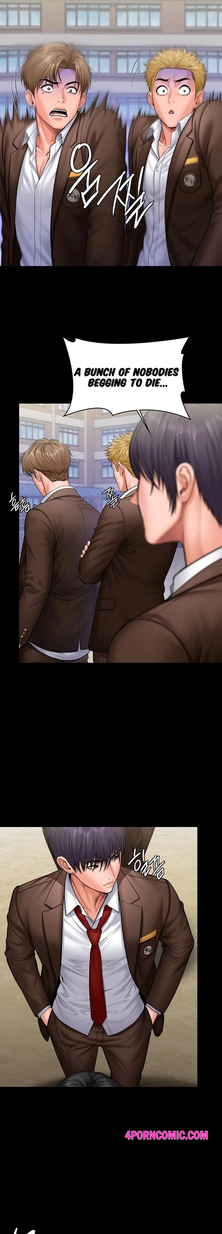 I Will Protect You Chapter 40 - Page 19