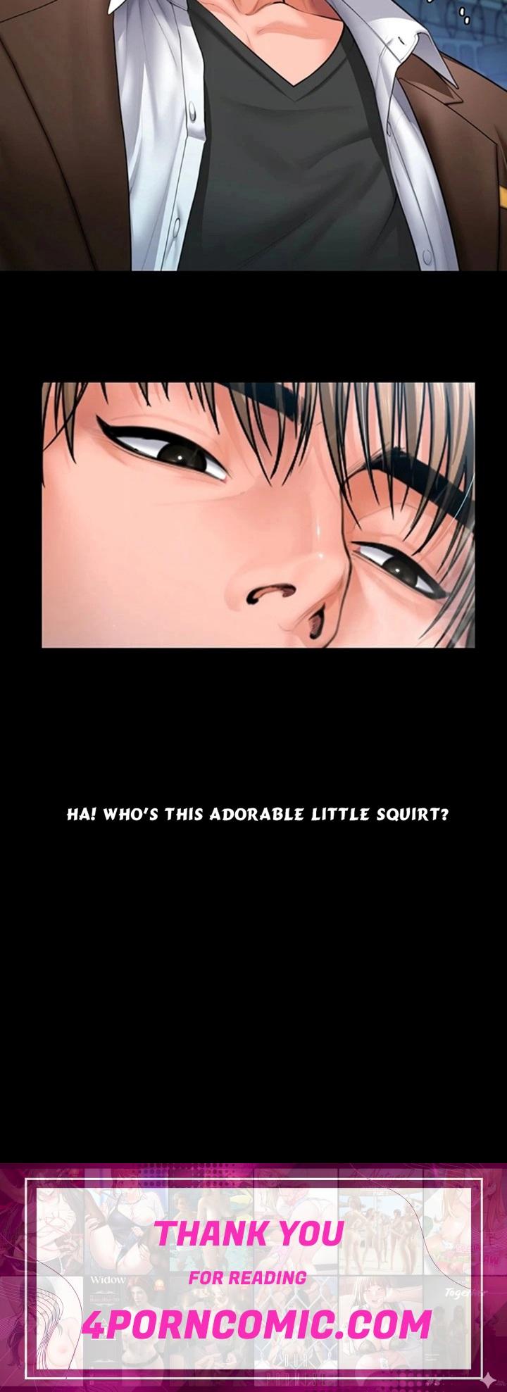 I Will Protect You Chapter 40 - Page 23