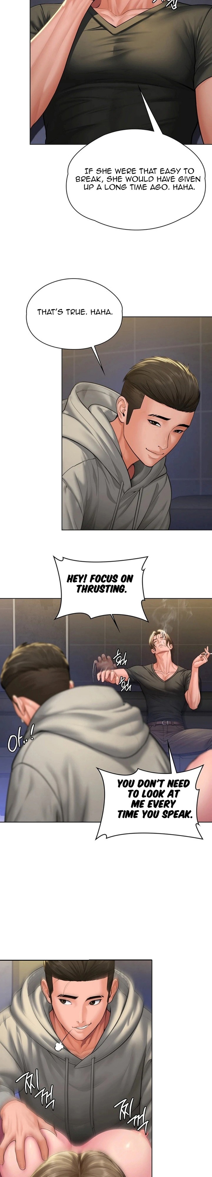 I Will Protect You Chapter 40 - Page 4