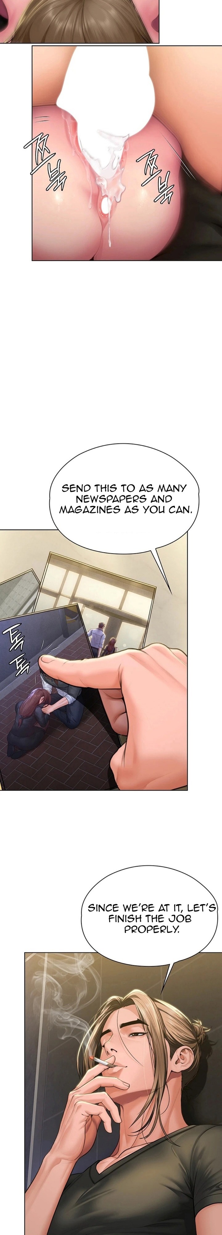 I Will Protect You Chapter 40 - Page 5