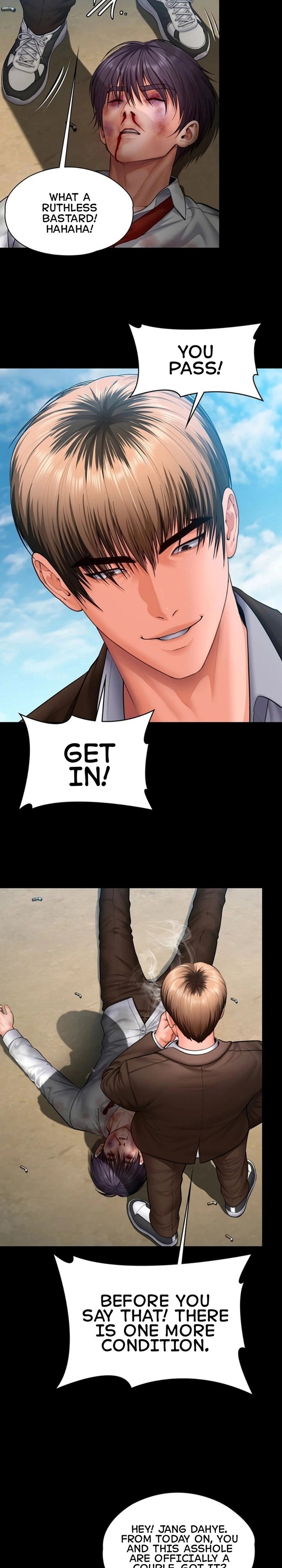 I Will Protect You Chapter 41 - Page 14