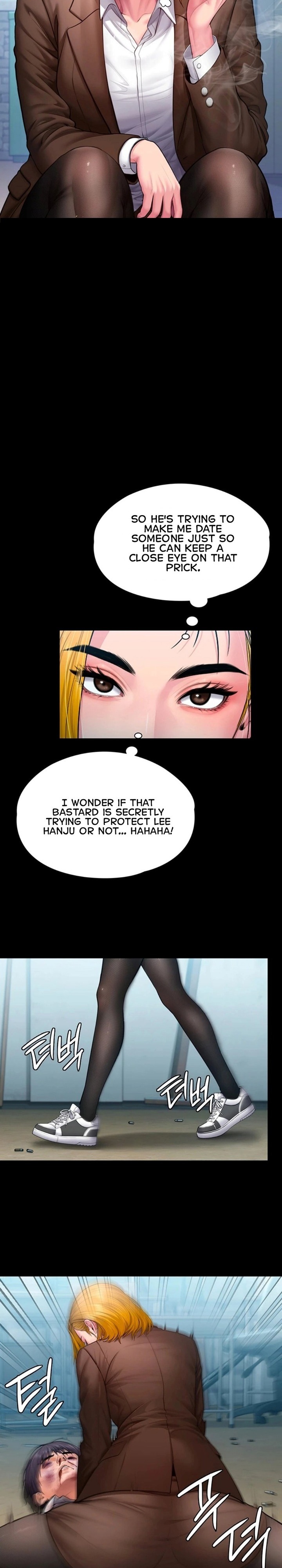 I Will Protect You Chapter 41 - Page 21