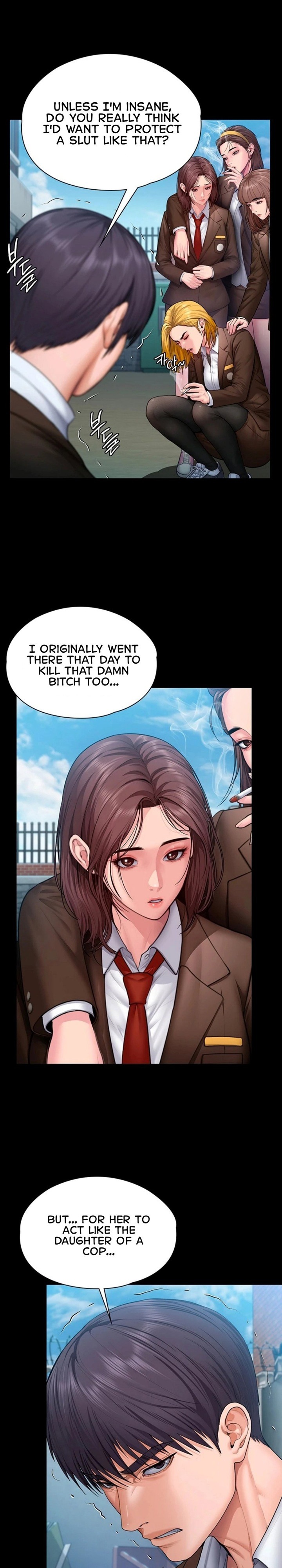 I Will Protect You Chapter 41 - Page 4