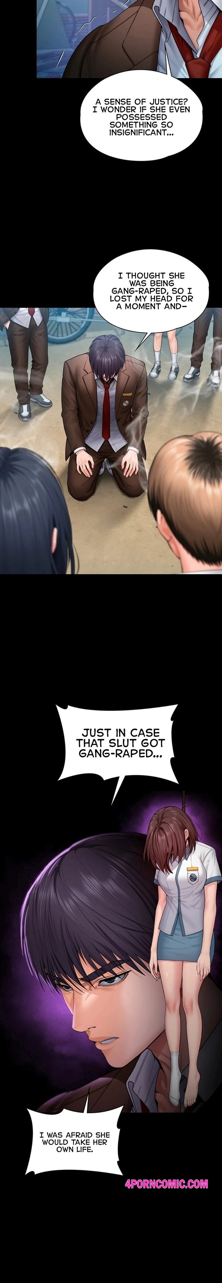 I Will Protect You Chapter 41 - Page 5