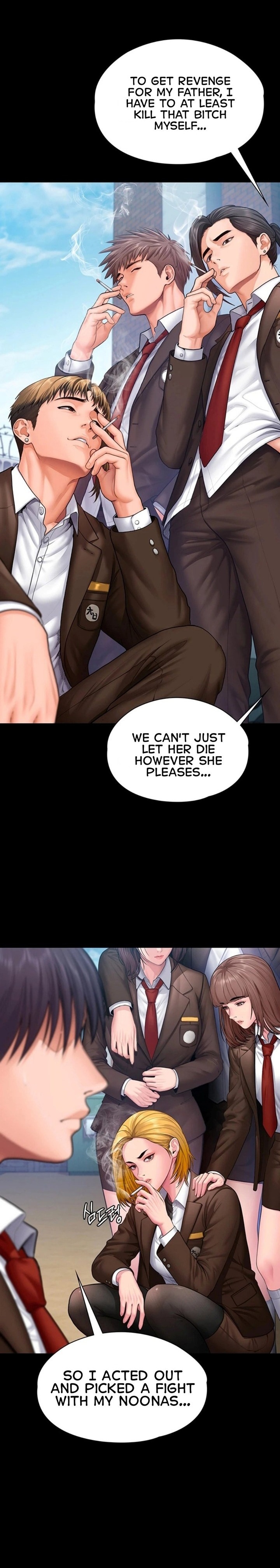 I Will Protect You Chapter 41 - Page 6