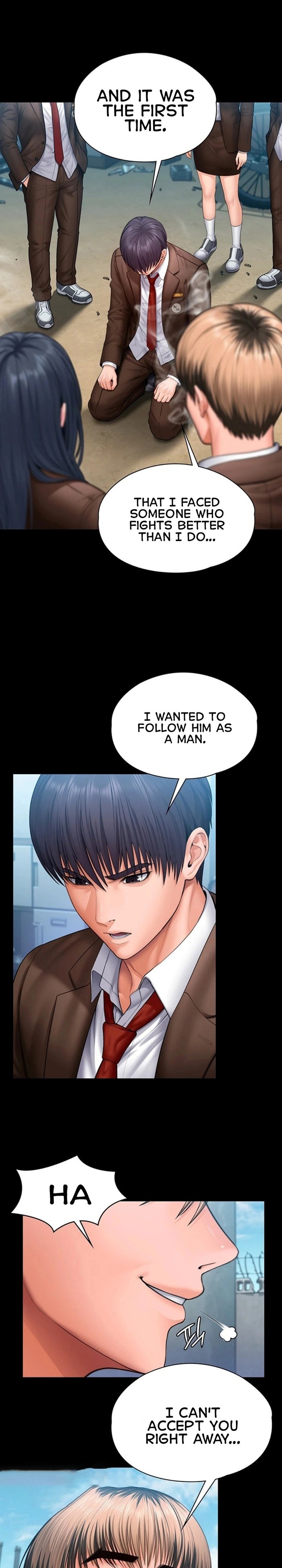 I Will Protect You Chapter 41 - Page 7