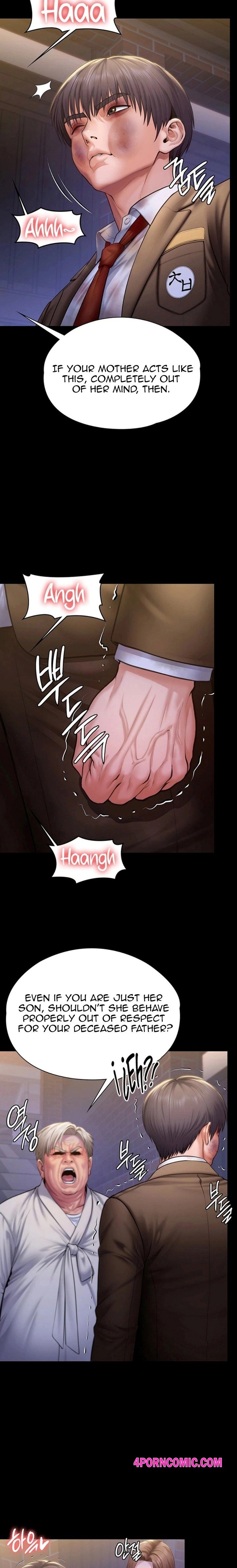 I Will Protect You Chapter 42 - Page 15