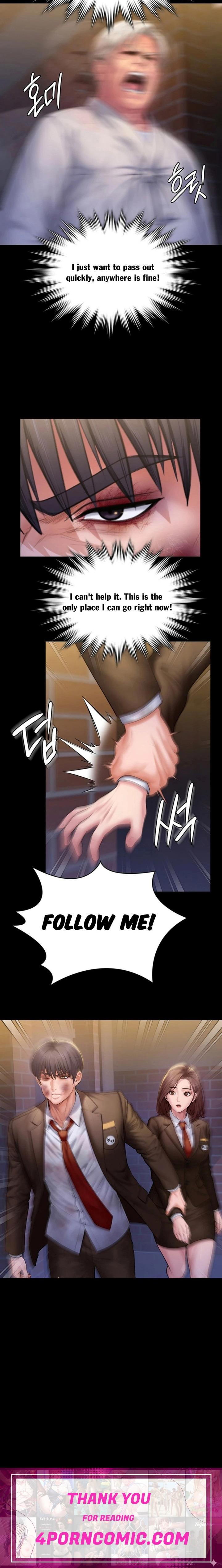 I Will Protect You Chapter 42 - Page 17