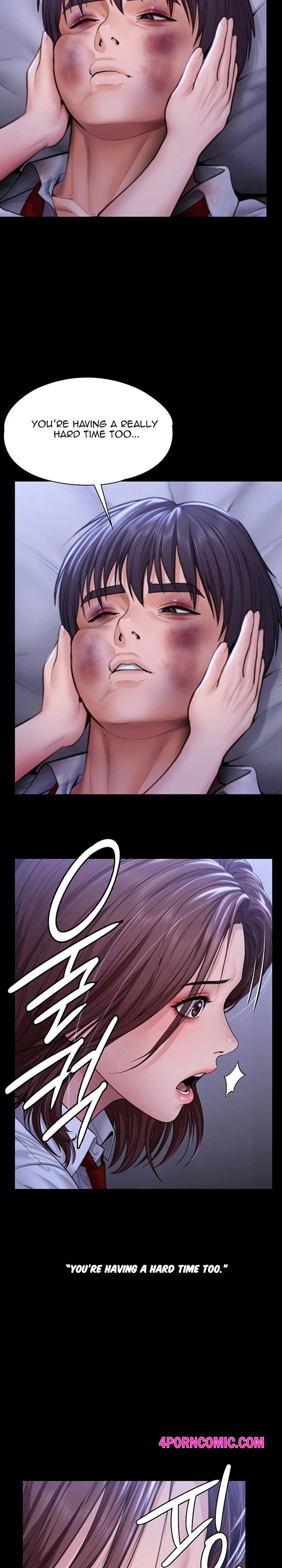 I Will Protect You Chapter 43 - Page 23