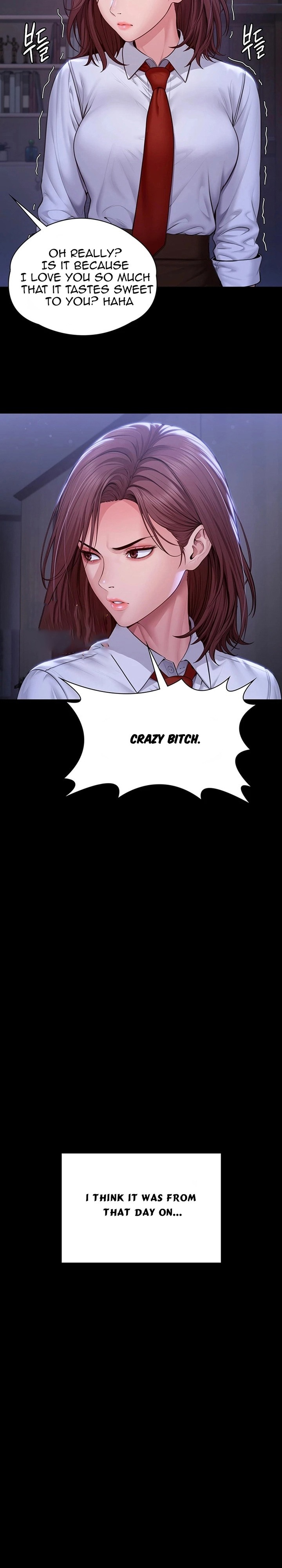 I Will Protect You Chapter 44 - Page 15