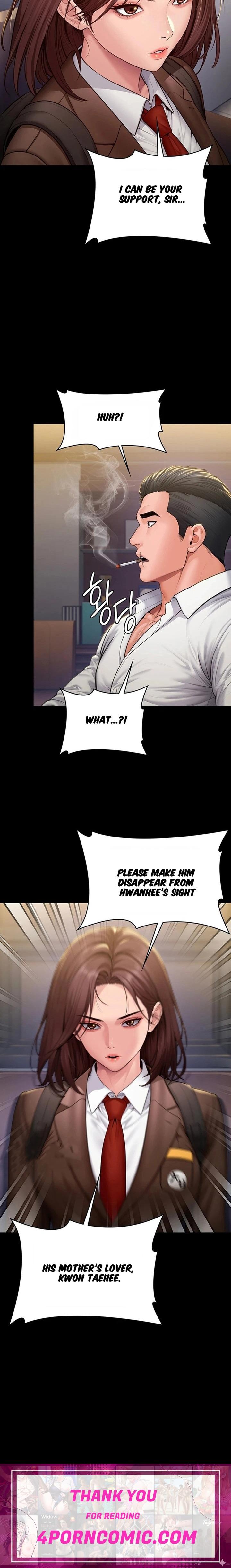 I Will Protect You Chapter 44 - Page 20