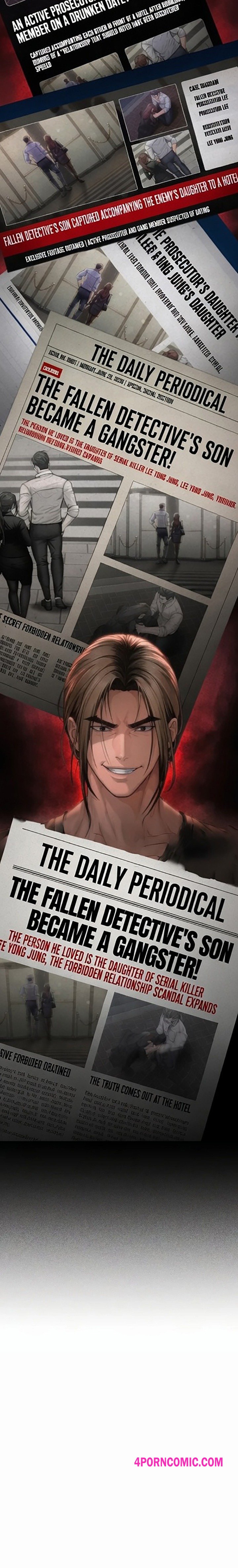I Will Protect You Chapter 46 - Page 13