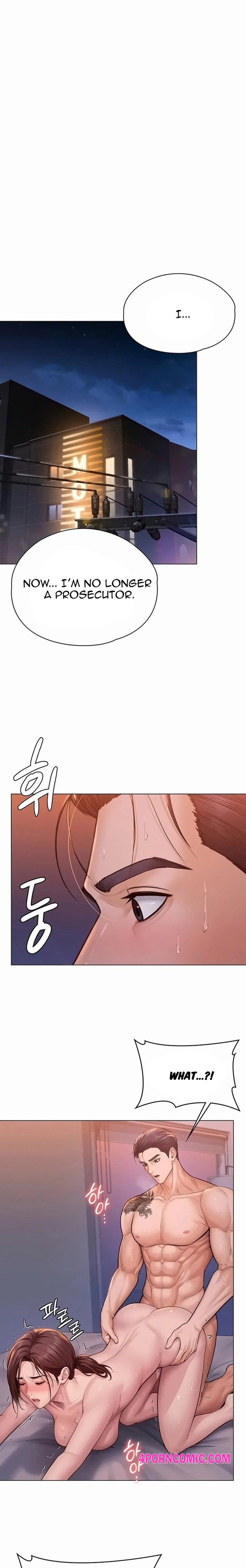 I Will Protect You Chapter 46 - Page 22