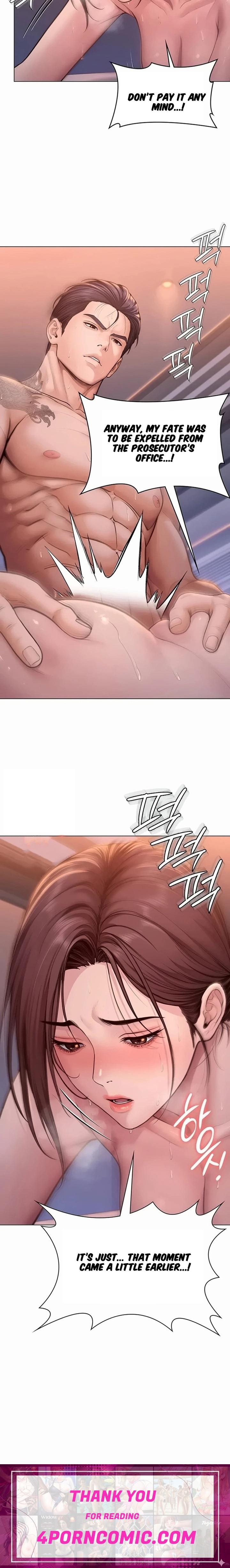 I Will Protect You Chapter 46 - Page 25