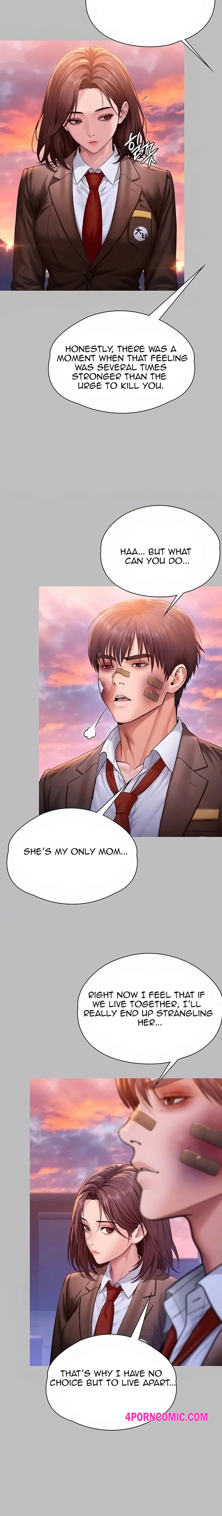 I Will Protect You Chapter 46 - Page 3