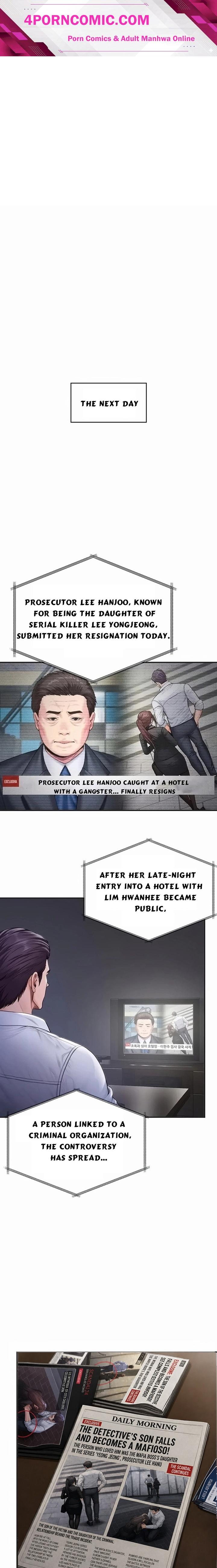 I Will Protect You Chapter 47 - Page 1