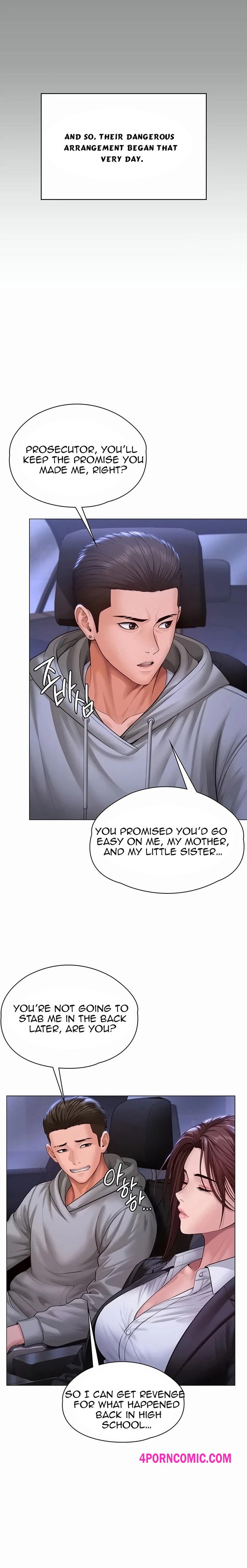 I Will Protect You Chapter 48 - Page 6