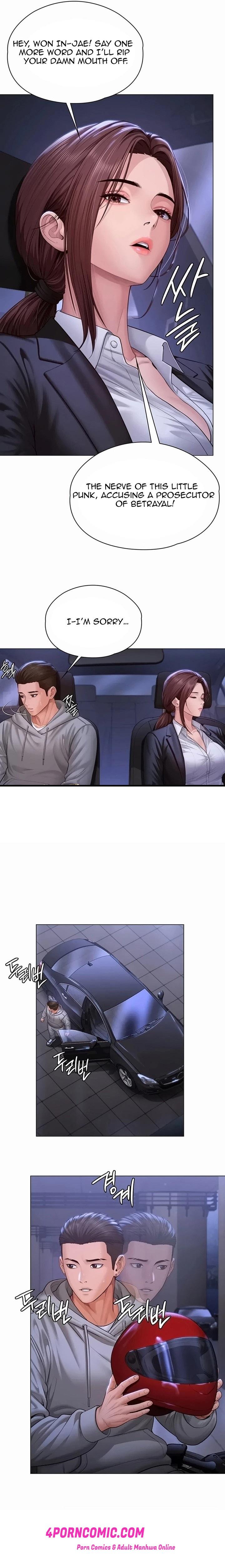 I Will Protect You Chapter 48 - Page 7