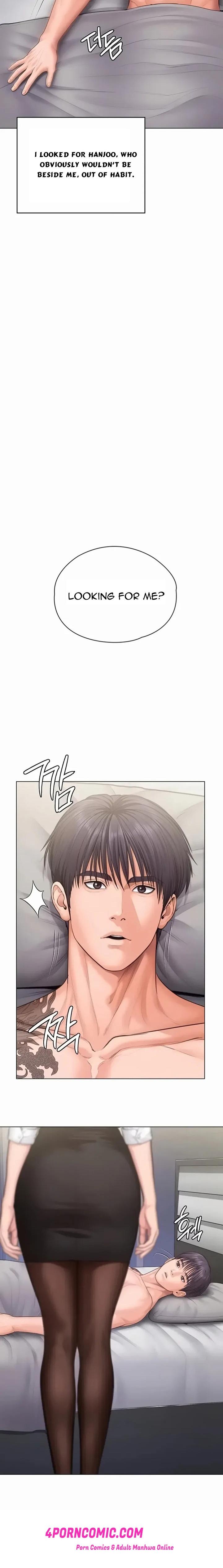 I Will Protect You Chapter 49 - Page 5