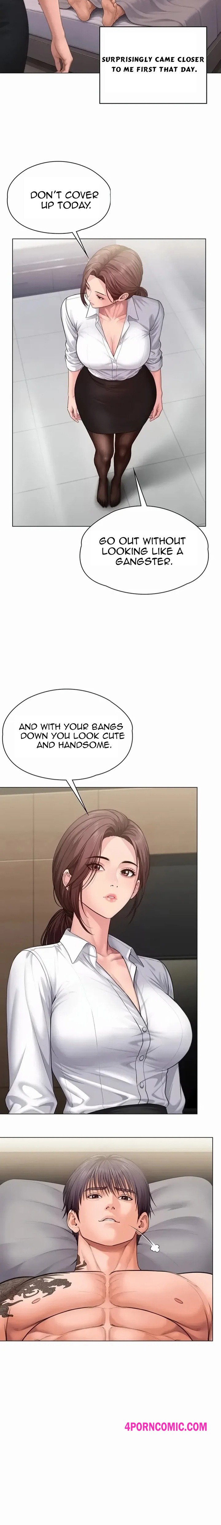 I Will Protect You Chapter 49 - Page 7