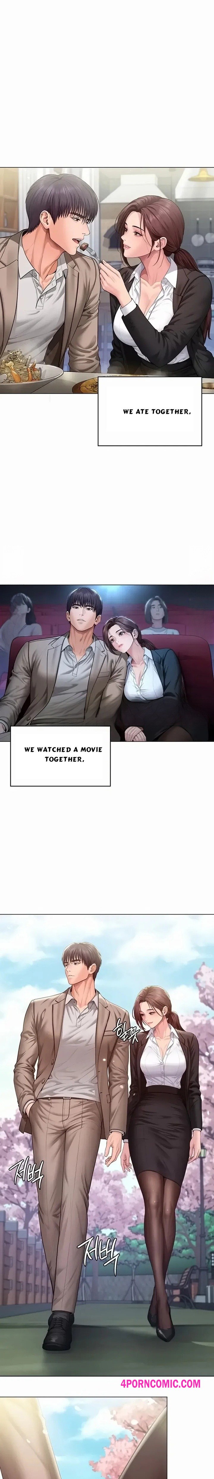 I Will Protect You Chapter 49 - Page 8