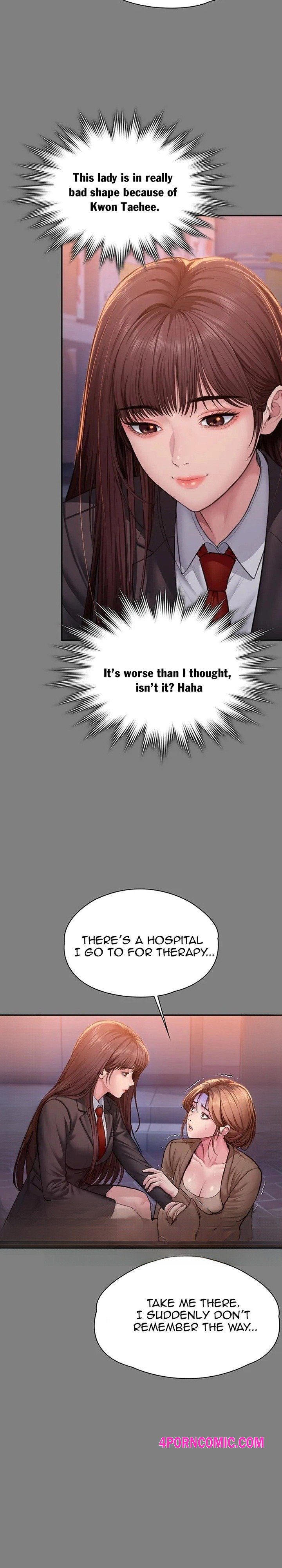 I Will Protect You Chapter 50 - Page 14