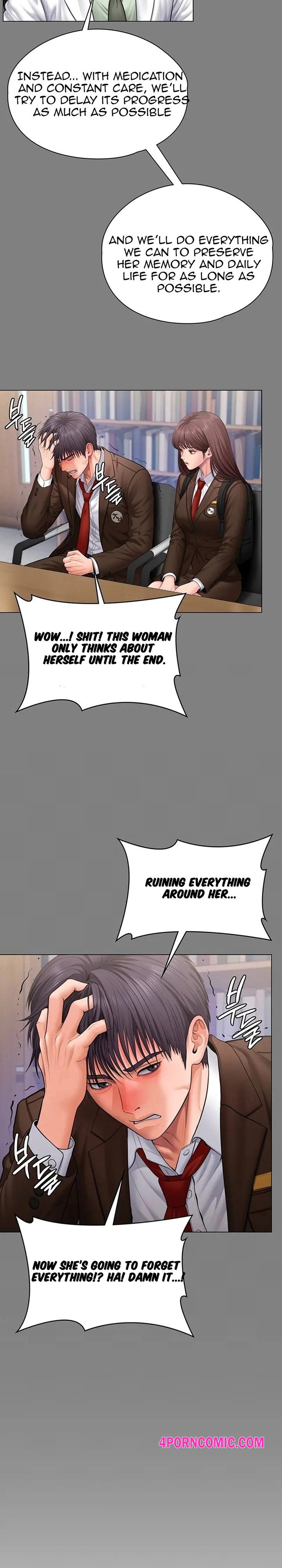 I Will Protect You Chapter 50 - Page 25