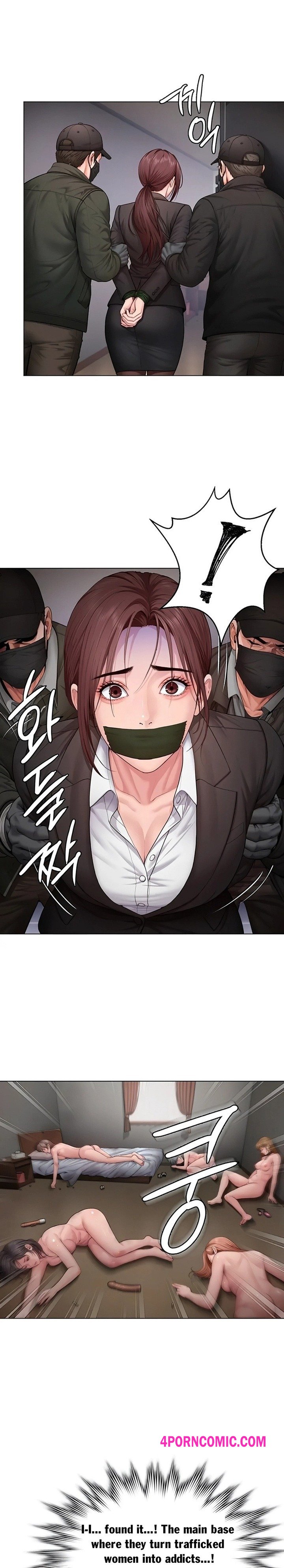 I Will Protect You Chapter 51 - Page 22