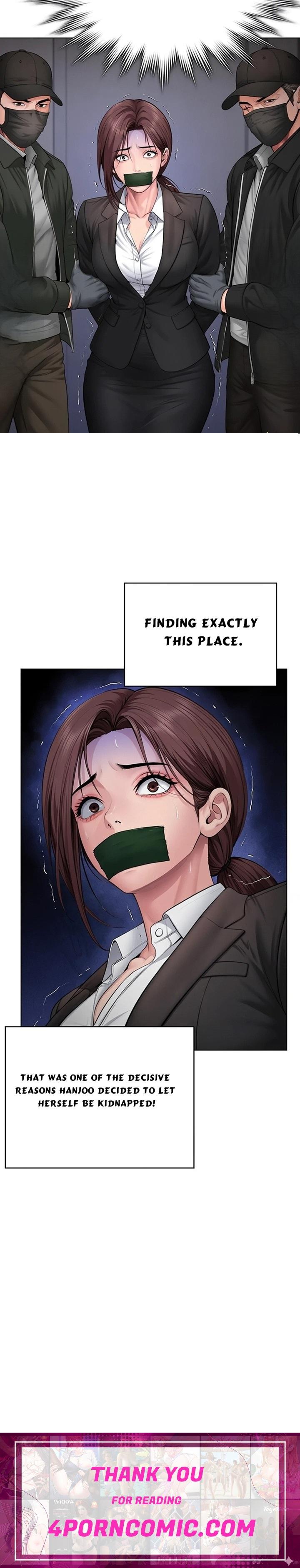 I Will Protect You Chapter 51 - Page 23