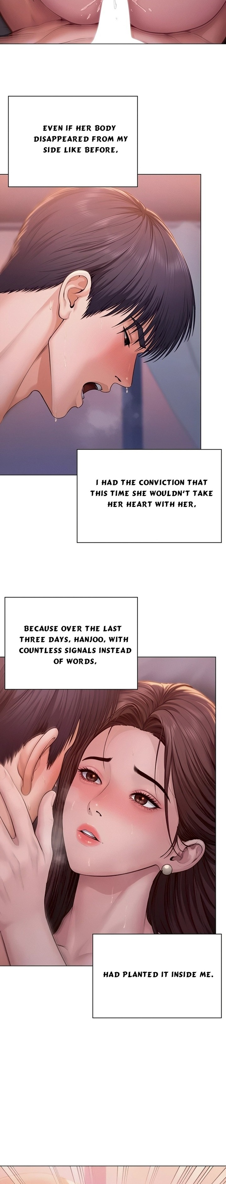 I Will Protect You Chapter 51 - Page 5