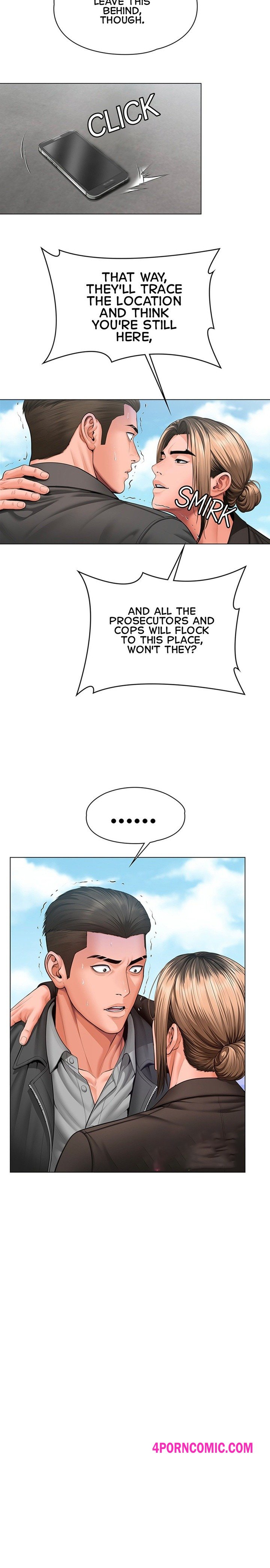 I Will Protect You Chapter 52 - Page 13