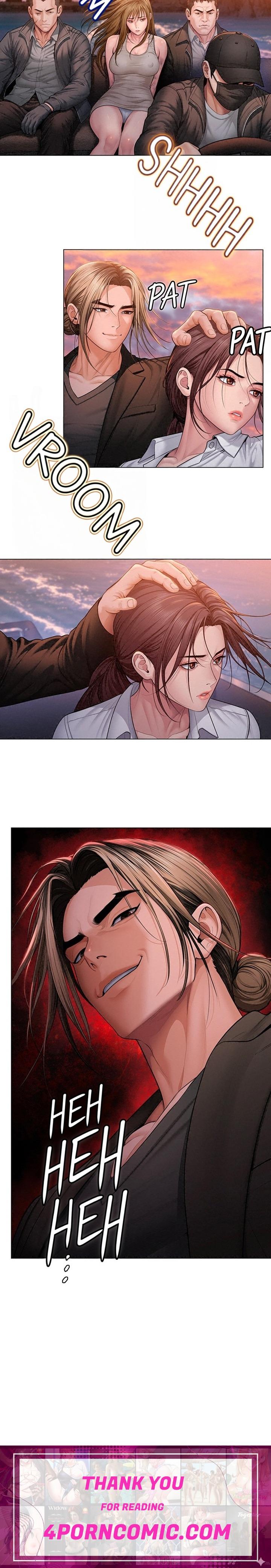 I Will Protect You Chapter 52 - Page 23