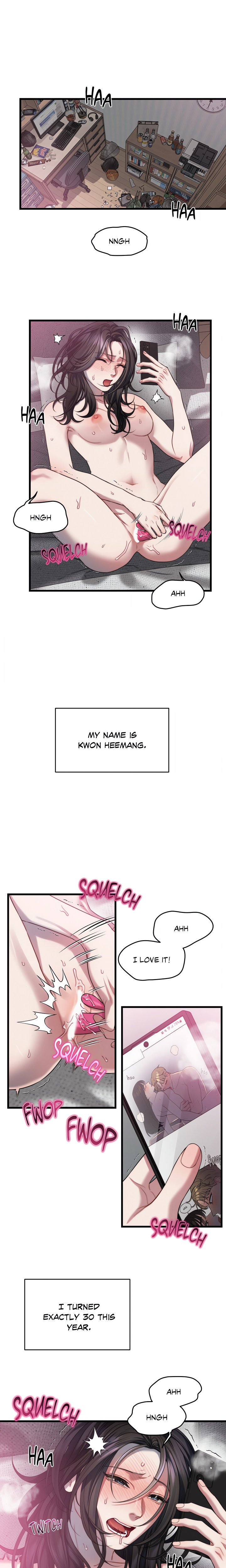 You’re Coming With Me! Chapter 1 - Page 1