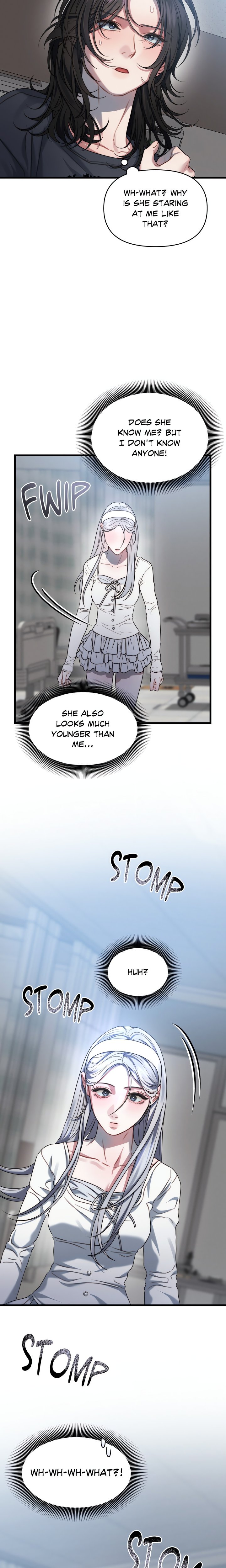 You’re Coming With Me! Chapter 1 - Page 12