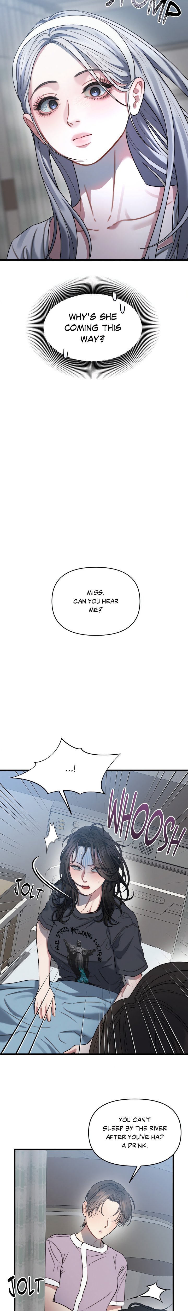 You’re Coming With Me! Chapter 1 - Page 13