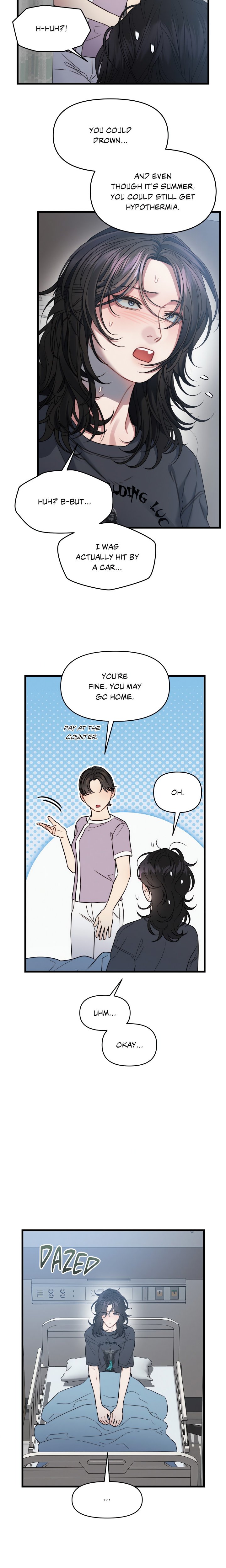 You’re Coming With Me! Chapter 1 - Page 14