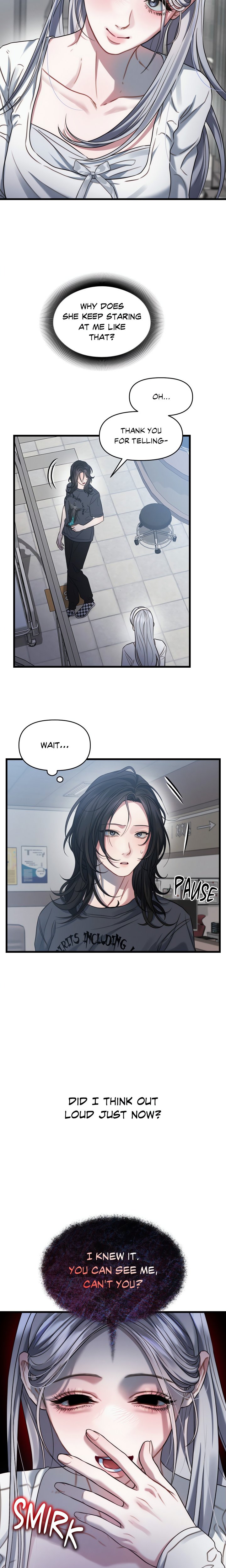 You’re Coming With Me! Chapter 1 - Page 17