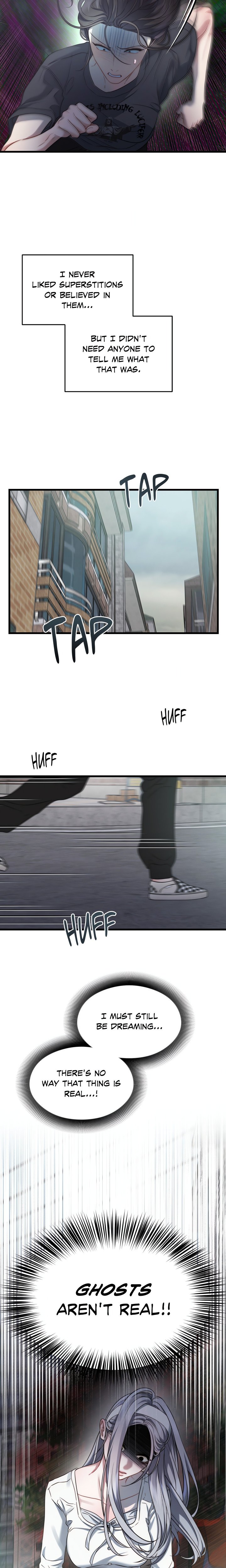You’re Coming With Me! Chapter 1 - Page 19