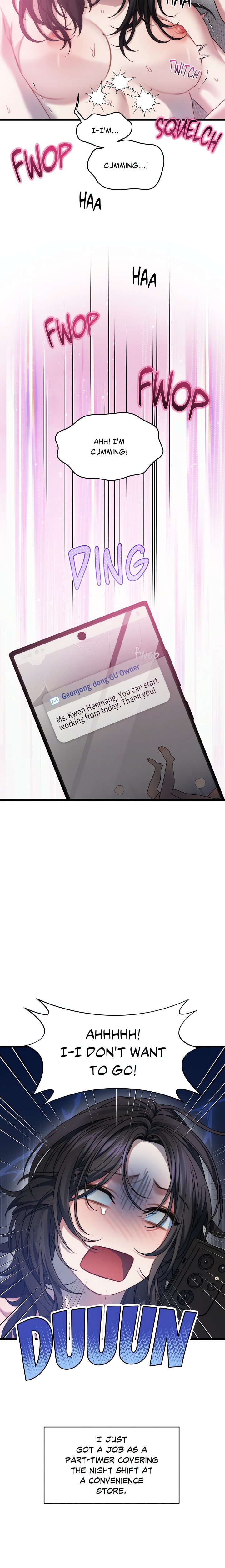 You’re Coming With Me! Chapter 1 - Page 2