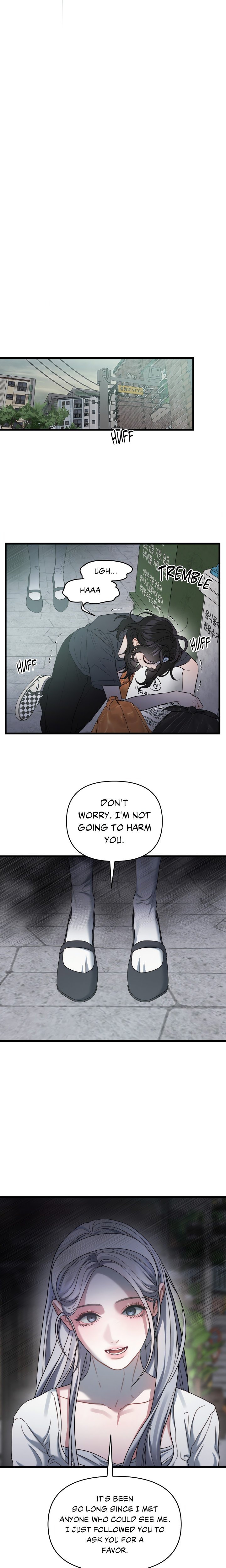 You’re Coming With Me! Chapter 1 - Page 21