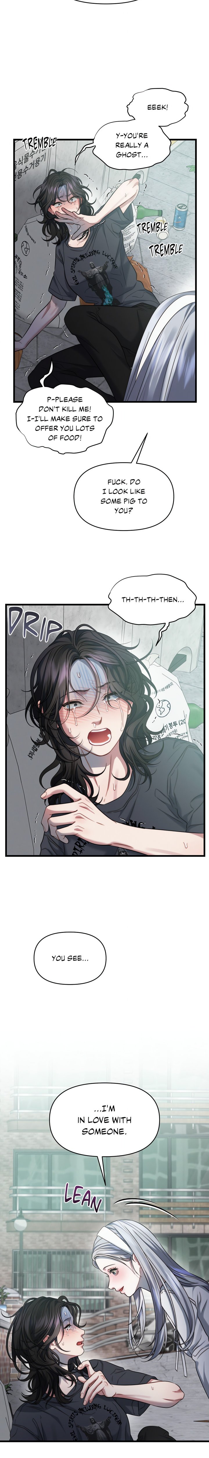 You’re Coming With Me! Chapter 1 - Page 22